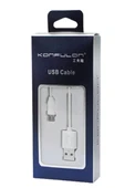 Konfulon S02 Micro USB Kablo 1M 2.4A thumbnail 2