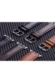 Newface Apple Watch 42mm NL26 Deri Kordon - Taba thumbnail 3