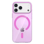 Joko Apple iPhone 17 Pro PC Blank Magsafe Kapak - Pembe thumbnail 3