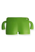 Newface Apple iPad Mini 6 Karakter Tablet Silikon - Yeşil thumbnail 2