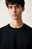 Guess Jacqu Erkek Sweatshirt thumbnail 4