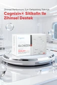 GLOWZEN+ Cognizin® Sitikolin Kapsül 60 Kapsül thumbnail 2