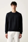 Guess Jacqu Erkek Sweatshirt thumbnail 1