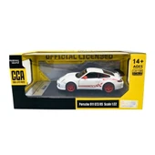1/32 Porsche 911 GT3 RS Model Araba thumbnail 3