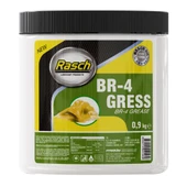 Rasch BR-4 Kalsiyumlu Katı Gres Yağı Sarı - 0.9 Kg. thumbnail 1