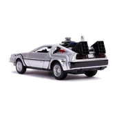 Jada Time Machine Back To The Future 1:32 Model Araba thumbnail 2