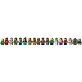 Lego 71741 Ninjago City Gardens thumbnail 4