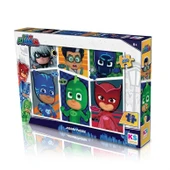 PJM113 KS PJ Masks / 200 Parça Puzzle thumbnail 1