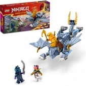 LEGO 71810 Ninjago Genç Ejderha Riyu thumbnail 1