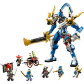 Lego 71785 Ninjago Jay'in Titan Robotu thumbnail 2