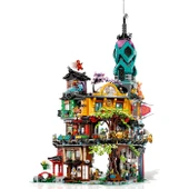 Lego 71741 Ninjago City Gardens thumbnail 5