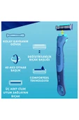 Gillette Sensor3+ Comfort 8'li Yedek Bıçak Başlığı thumbnail 8