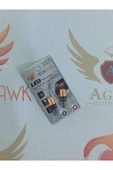 T10 Led Ampul 24 Smd Turuncu 12v thumbnail 2