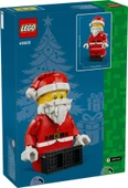 LEGO Iconic 40820 Up-Scaled Santa Minifigure thumbnail 2