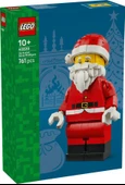 LEGO Iconic 40820 Up-Scaled Santa Minifigure thumbnail 1
