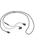 Samsung Type-C Stereo Kablolu Kulaklık Siyah thumbnail 2