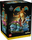 LEGO Pokemon 72153 Venusaur, Charizard and Blastoise thumbnail 1