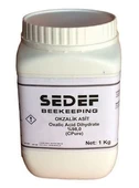 OKSALİK ASİT, 1 KG 02983 SEDEF thumbnail 1
