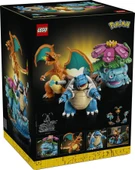 LEGO Pokemon 72153 Venusaur, Charizard and Blastoise thumbnail 2