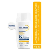 Bioderma Photoderm Xdefense Spf50+ 40 ml thumbnail 1