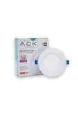 Ack AP01-00630 6W Sıva Altı Led Panel 6500K thumbnail 3