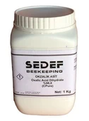 OKSALİK ASİT, 1 KG 02983 SEDEF thumbnail 3