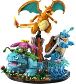 LEGO Pokemon 72153 Venusaur, Charizard and Blastoise thumbnail 3