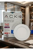 Ack AP01-00630 6W Sıva Altı Led Panel 6500K thumbnail 1