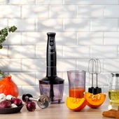 Schafer Chef Pro Siyah El Blender Seti thumbnail 1