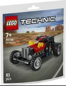 Lego Technic Hot Rod Araba 30735 thumbnail 1