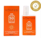 KONTES Güneş Koruyucu 50spf thumbnail 2