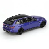 1/64 MODEL ARAÇ Blue Metallic thumbnail 2