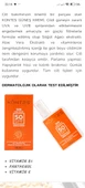 KONTES Güneş Koruyucu 50spf thumbnail 3