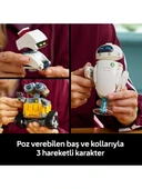 Lego 43279 Disney Wall-E ve Eve thumbnail 6