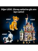 Lego 43279 Disney Wall-E ve Eve thumbnail 8