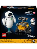 Lego 43279 Disney Wall-E ve Eve thumbnail 3