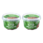 Melis Çıtır Jalepeno 75 gr 2 li thumbnail 1