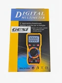 Gesi Dmm 6013 Dijital Kapasitemetre thumbnail 2