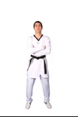 HAŞADO WT Onaylı Olimpik Taekwondo Elbisesi thumbnail 4