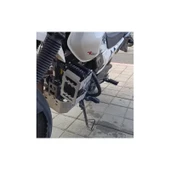 Moto Üçel Hero  Xpulse 200 Uyumlu Radyatör Koruma thumbnail 1