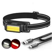 50 Cob Led Kafa Lambası  Wt-650 thumbnail 5