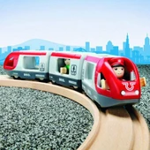 Brio Seyahat Treni thumbnail 1