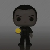 POP Movies: Ghostbusters - Ray Stantz (Glow) thumbnail 1