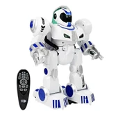 K4 Büyük Kumandalı Robot -Canem Oyuncak thumbnail 1