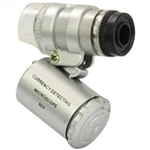 Için 60x Mini Mikroskop No:9882 thumbnail 2