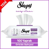 Yüzey Temizlik Havlusu 100 Adet  e thumbnail 2