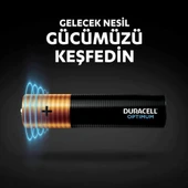 NessiWorld 4Lü Optimum AAA Kalem Pil thumbnail 1