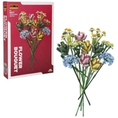 FLOWER SET ÇİÇEK BUKETİ 926 PRÇ thumbnail 2