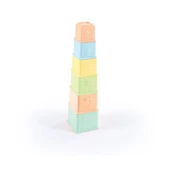5204 OYUNCAK KULE KÜP KAPLAR thumbnail 1