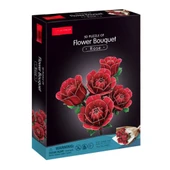 Büyük Gül Buketi 3D Puzzle thumbnail 1